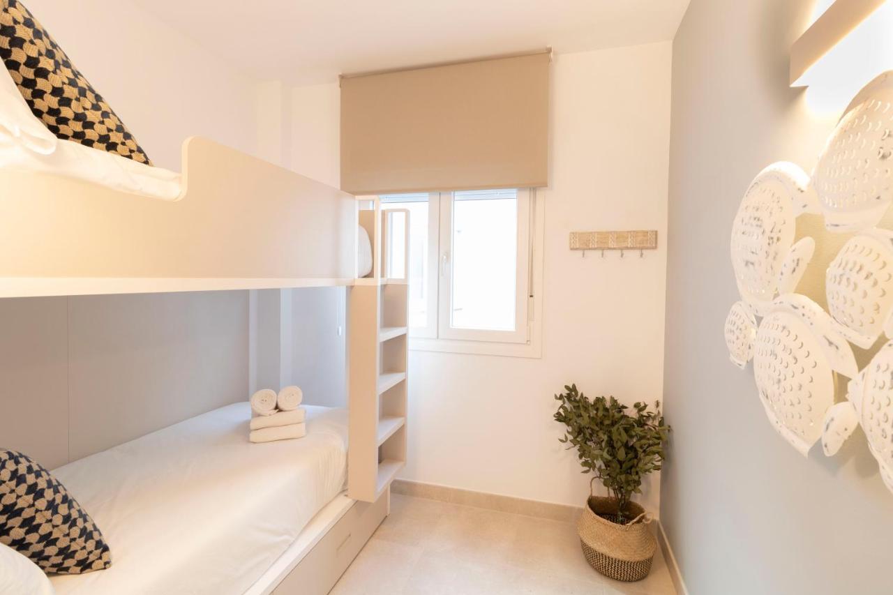 Calafell Home Apartments Exterior photo